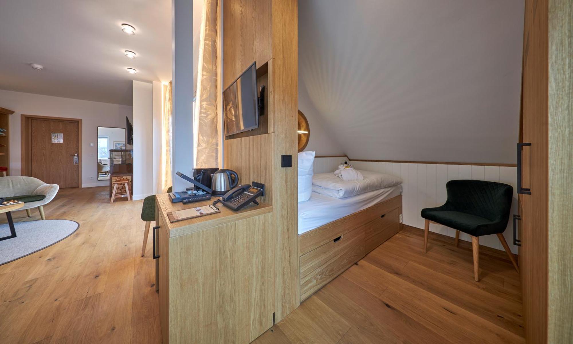 Hotel Villa Duene Боркум Екстер'єр фото