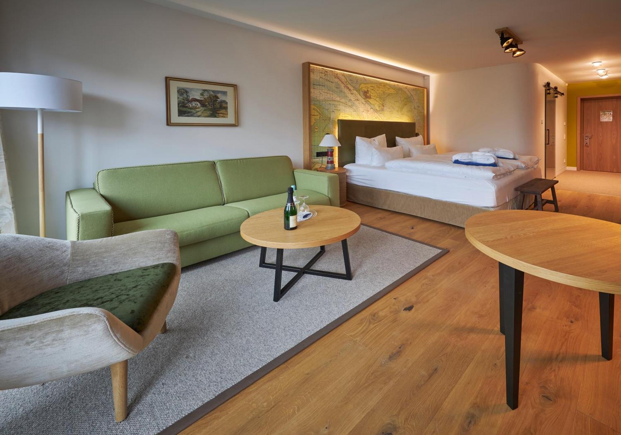 Hotel Villa Duene Боркум Екстер'єр фото